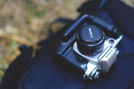 Canon camera
