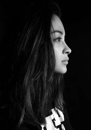 Woman's Face