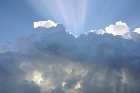 White Clouds