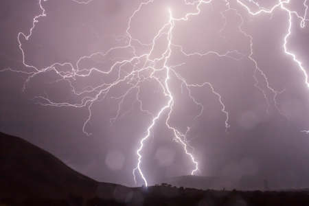 White Lightning Heating Mountain