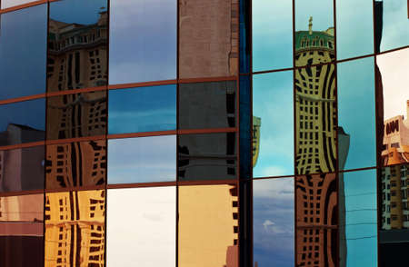 Glass Building