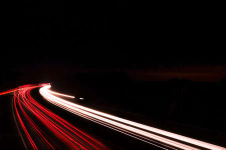Red and White Led Lights