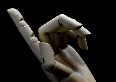 Left Index Finger