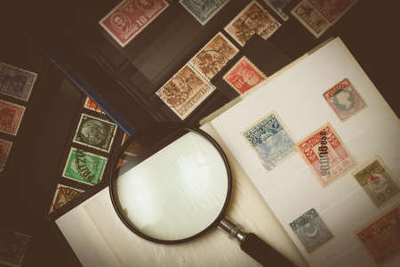 Stamp Collection