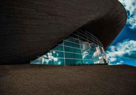 Selective Focus Photography of Building