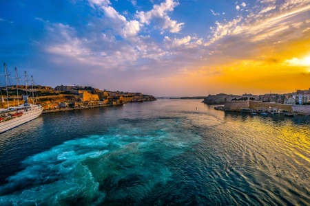 Landscape Photography of Body of Water Under Blue Sky