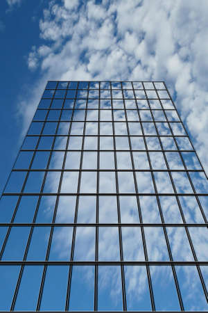 Low Angle Photography of Glass Building