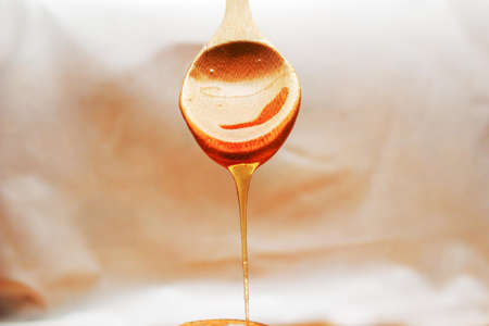Honey Droplet