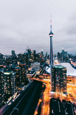 City Buildings