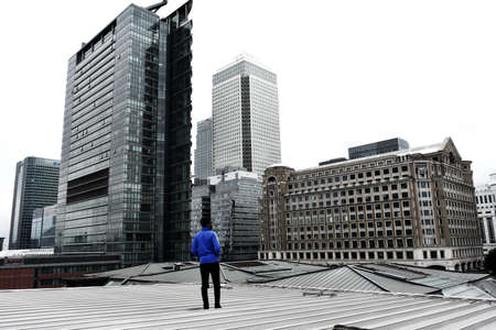 Architectural Photography of Buildings