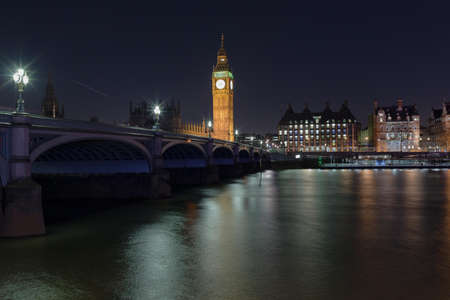 Elizabeth Tower, London