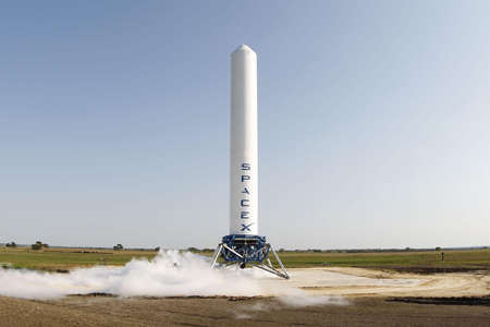 Photo of Space Rocket