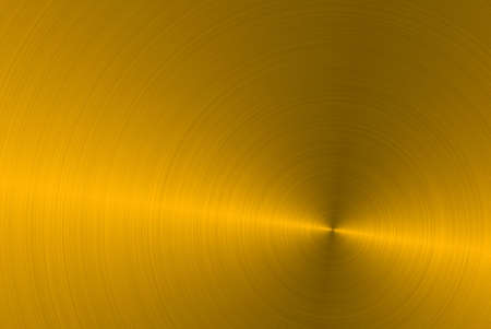Background image of a hand brushed large metallic plaque.の写真素材