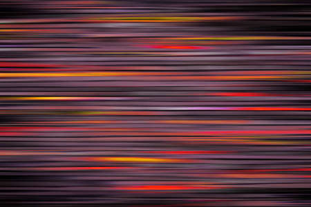 Abstract colorful blurred speed stripes backgroundの写真素材