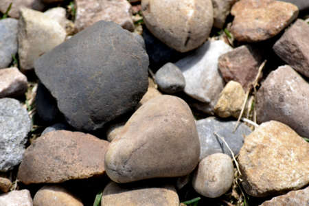 Rocks backgroundの写真素材