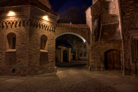 Dumpling Gate - Wroclaw