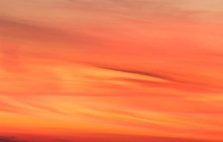 Colorful sky texture