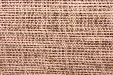 Brown fabric texture for background