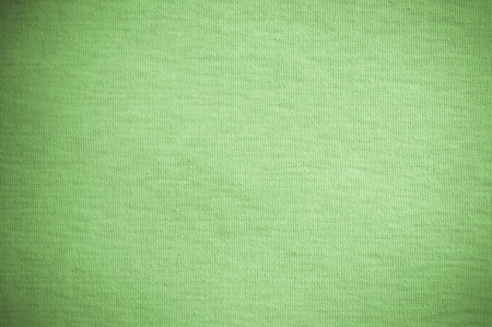 Green fabric for background usageの写真素材