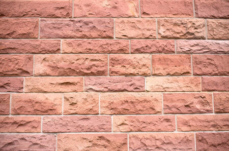 Brick texture for background usageの写真素材