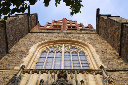 Basilica of the Holy Apostles Peter and Paul in Strzegom, Poland