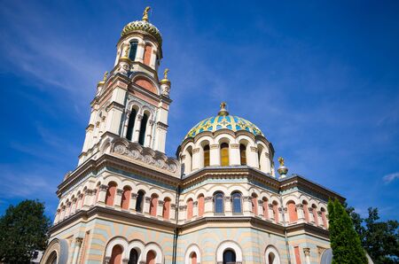 Orthodox church of Lodz - Poland