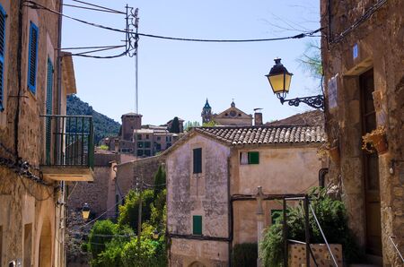 Town of Valldemossa - Mallorca, Spain