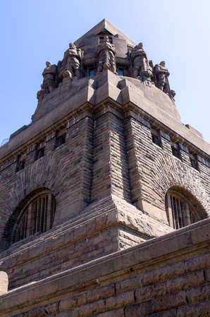 Monument of Battle of the Nations - Leipzig, Germany