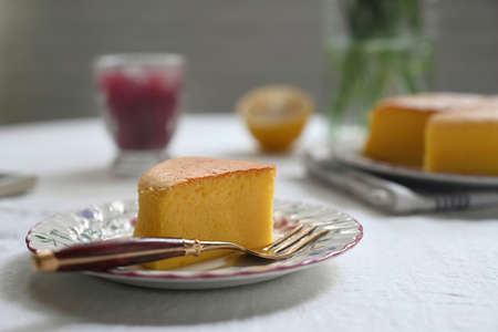 Cheesecake Commercial Photography Series