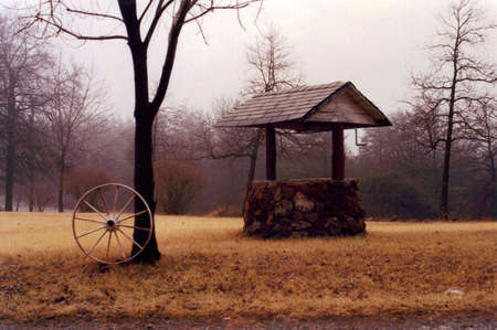 Autumn Wellの写真素材