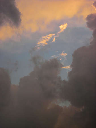 Storm Clouds