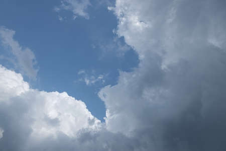The clouds is the atmosphere on the sky. The cloud is a visible mass of particles suspended in the...