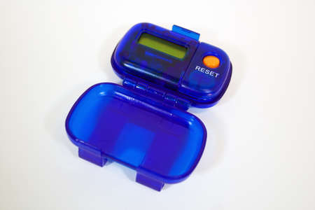 Fitness and exercise equipment for health and weight lossの写真素材
