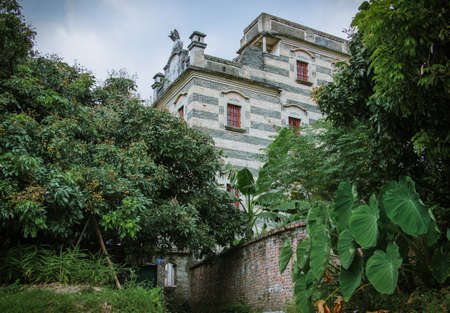 Ancient Architectural Buildingsのeditorial素材