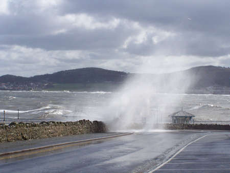 Rough Seas