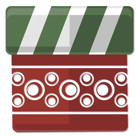 Christmas classic   iconのイラスト素材