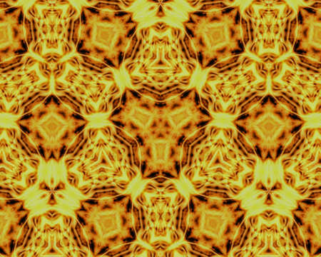 Special pattern Background Fire Red Yellow and Black Colored shapes and lines style
