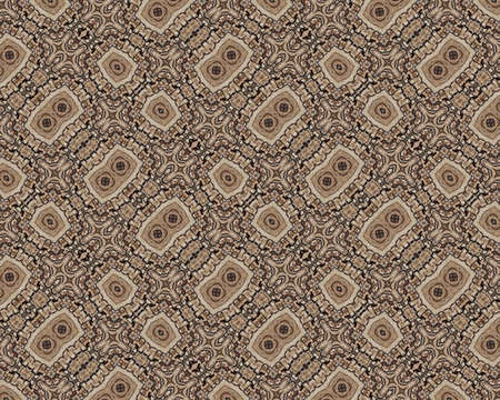 Special pattern Background Brown Colored shapes and lines style