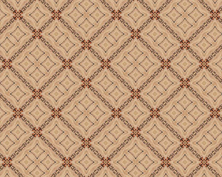 Special pattern Background Brown Colored shapes and lines style