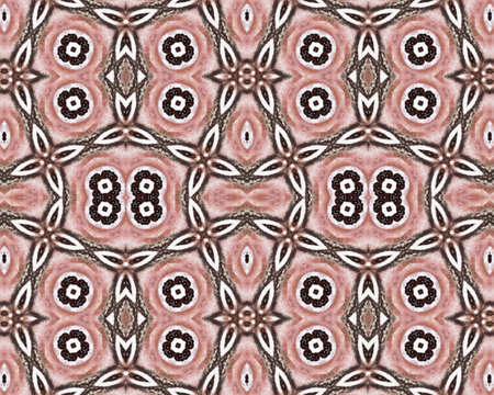 Special pattern Background Pink Colored Floral motif
