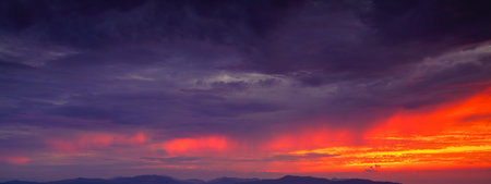 Sunset Sky