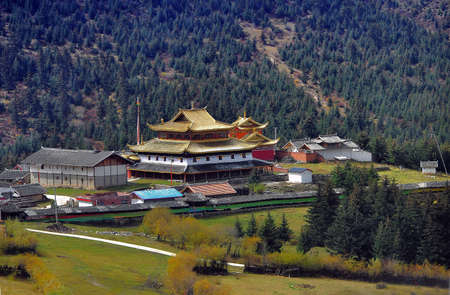 temple