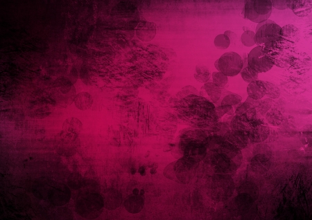Pink Black grunge abstract backgroundの写真素材