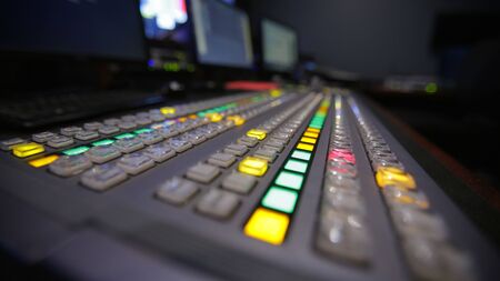 Video Live Switcher Board
