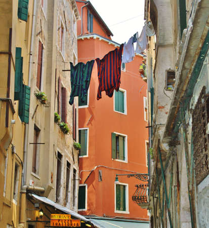 Streets of Veniceのeditorial素材