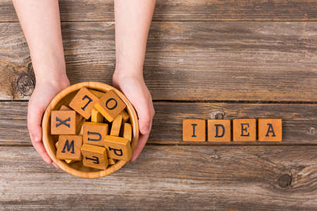 Bowl Ideaの写真素材