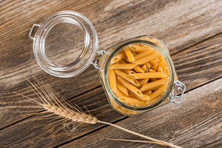 Pasta vaseの写真素材