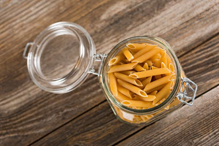 Pasta vaseの写真素材