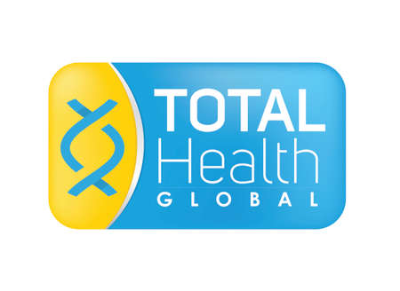 Total Health Global Logo vectorのイラスト素材