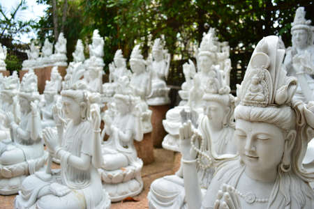 Guan Yin Temple の写真素材